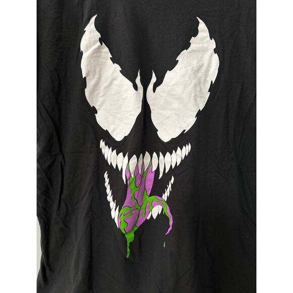 Men’s Size XL Marvel Venom Shirt - Picture 2 of 6
